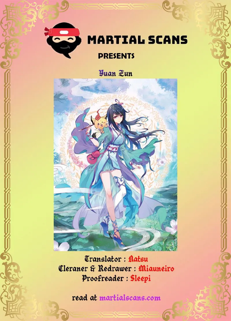 Yuan Zun Chapter 61.1 Online - página 1