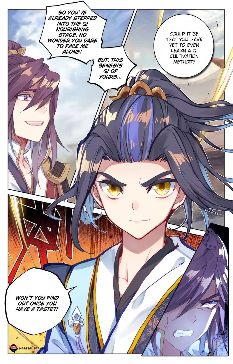 Yuan Zun Chapter 61.1 Online - página 4