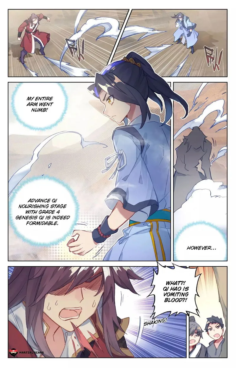 Yuan Zun Chapter 61.1 Online - página 6