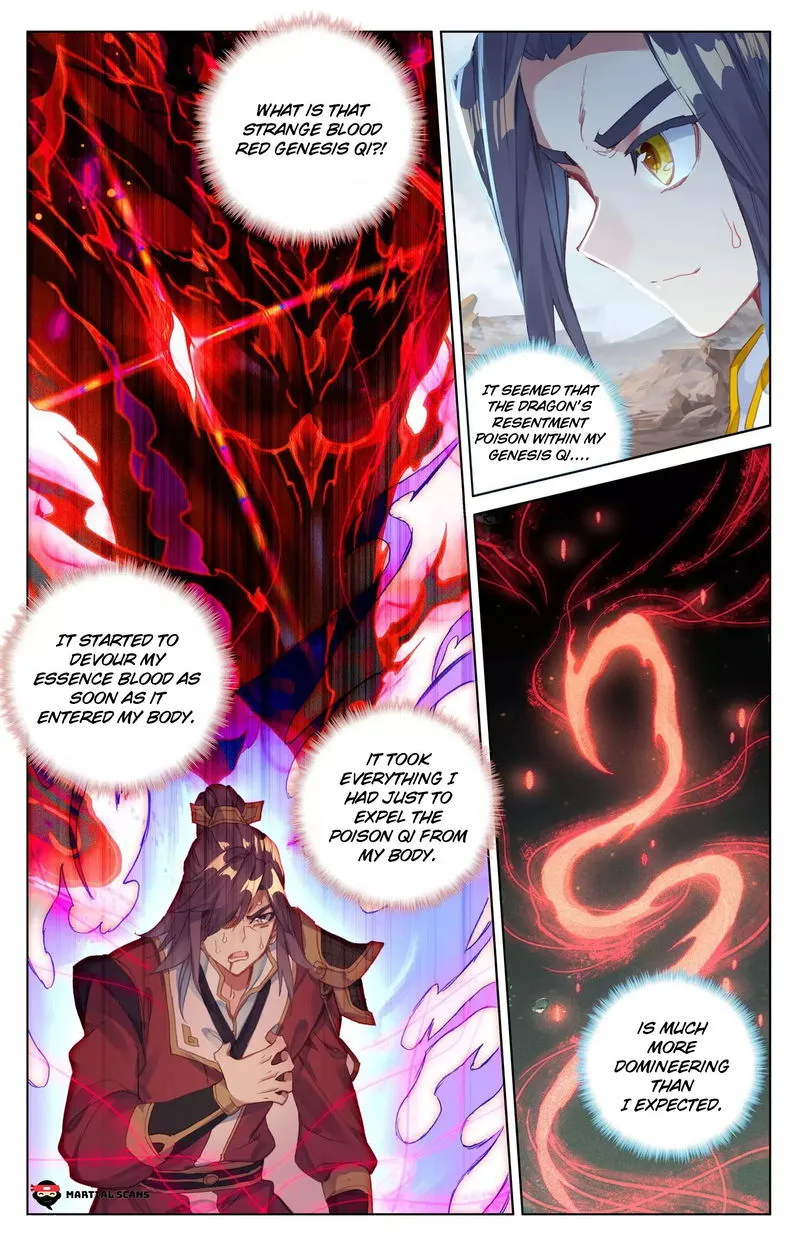 Yuan Zun Chapter 61.1 Online - página 7