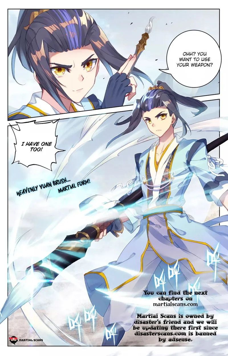 Yuan Zun Chapter 61.1 Online - página 9