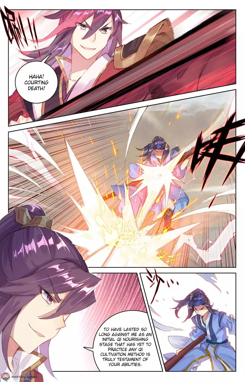 Yuan Zun Chapter 61.2 Online - página 3