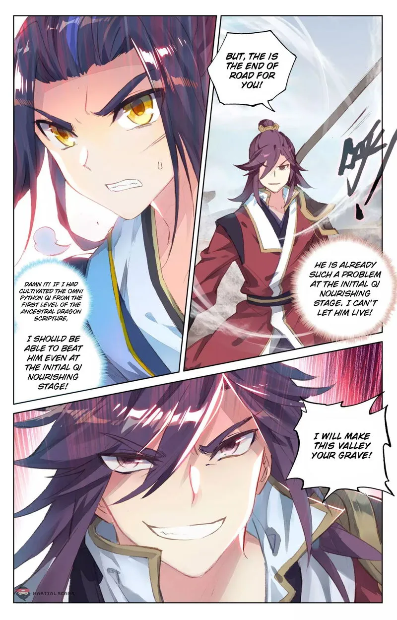 Yuan Zun Chapter 61.2 Online - página 4