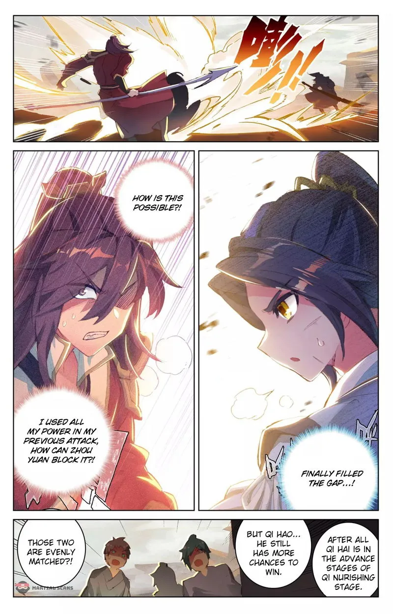 Yuan Zun Chapter 61.2 Online - página 7