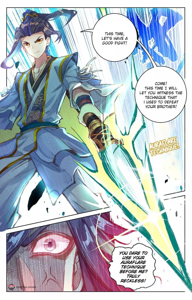 Yuan Zun Chapter 61.2 Online - página 8