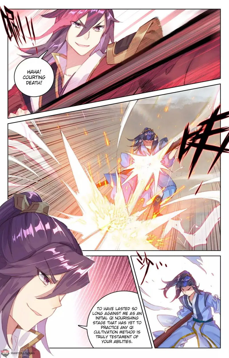 Yuan Zun Chapter 61.5 Online - página 2