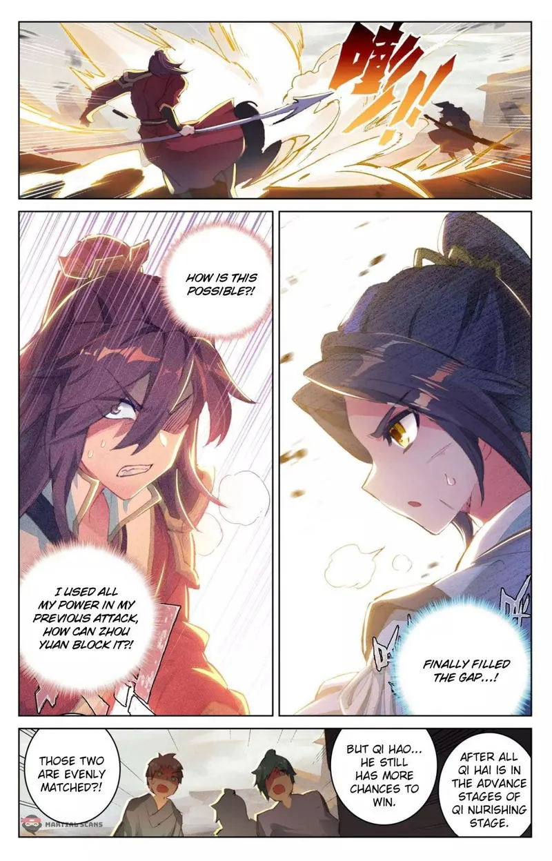 Yuan Zun Chapter 61.5 Online - página 6