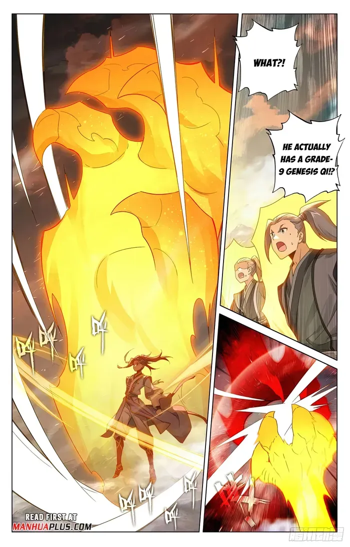 Yuan Zun Chapter 610 Online - página 3