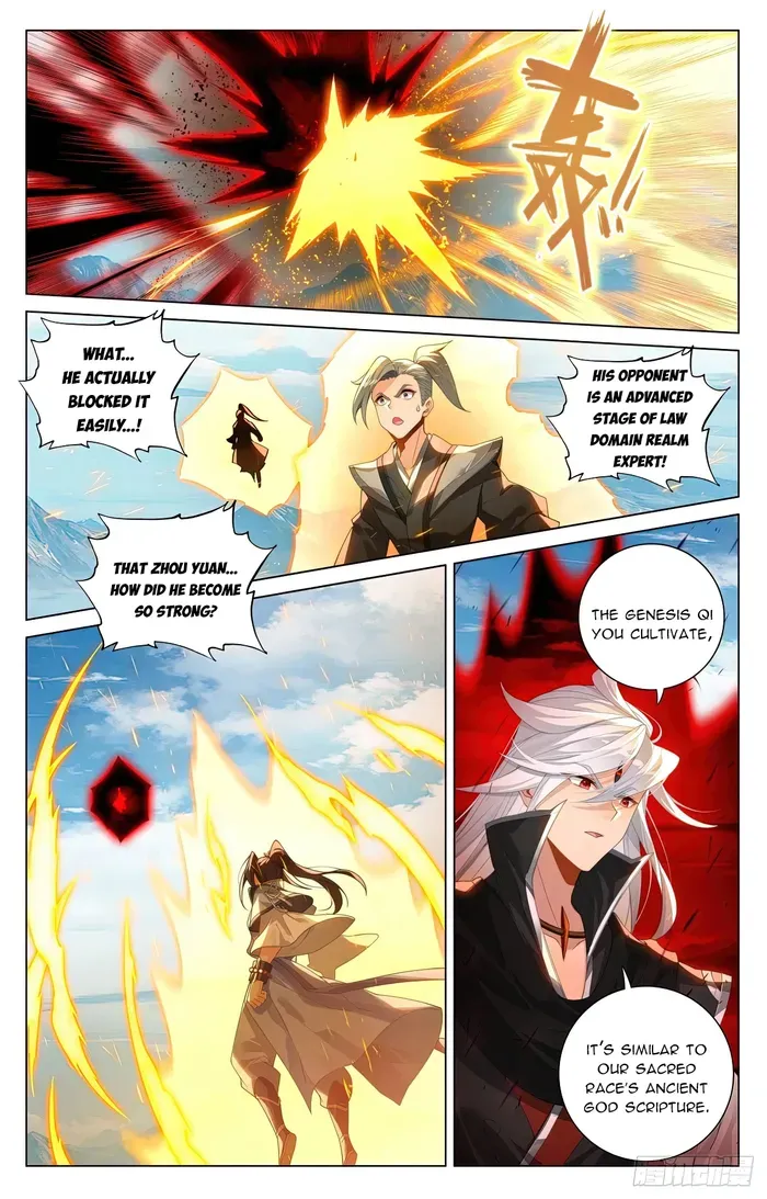 Yuan Zun Chapter 610 Online - página 4