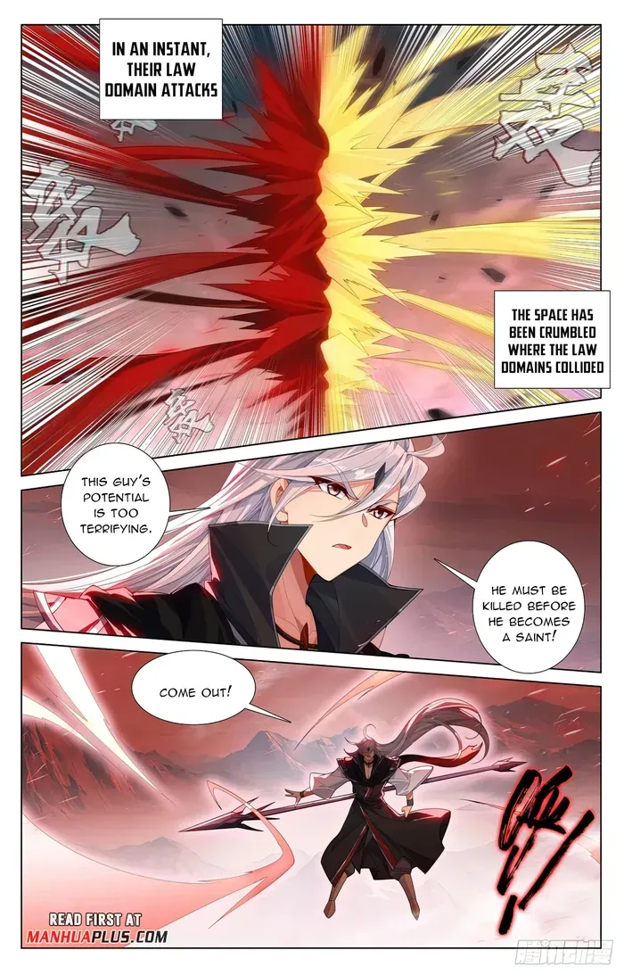 Yuan Zun Chapter 610 Online - página 7