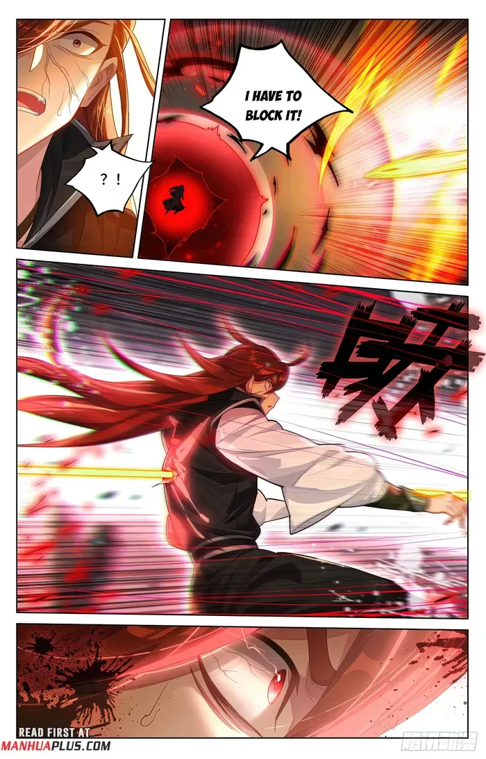 Yuan Zun Chapter 611 Online - página 7