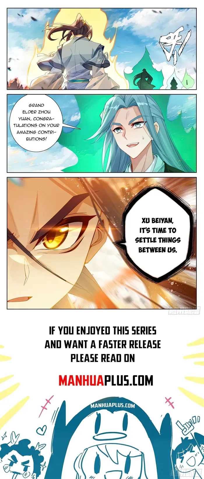 Yuan Zun Chapter 612 Online - página 8