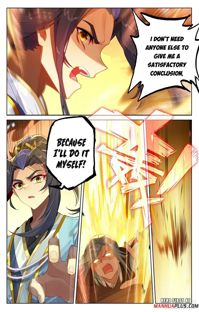 Yuan Zun Chapter 613 Online - página 5