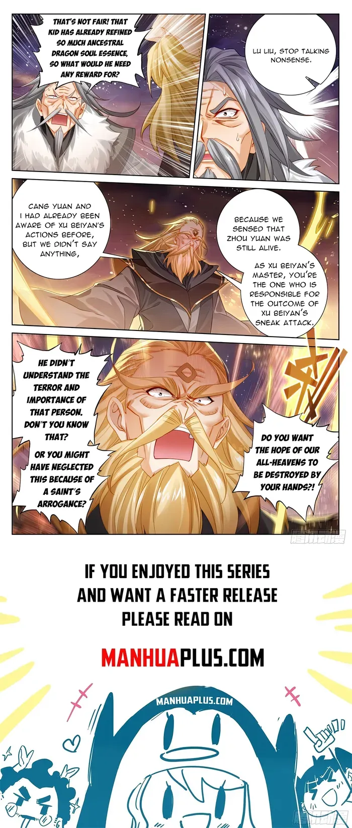 Yuan Zun Chapter 613 Online - página 8