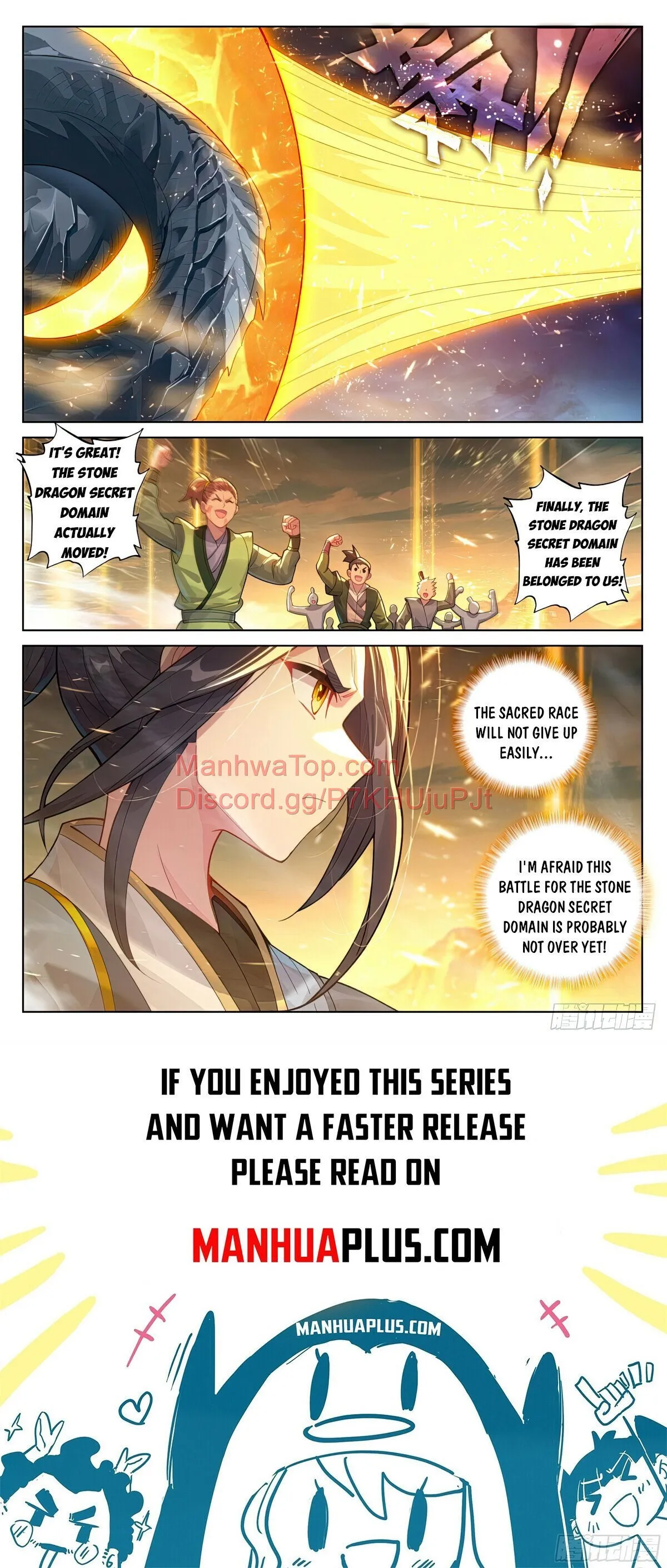 Yuan Zun Chapter 613.5 Online - página 8