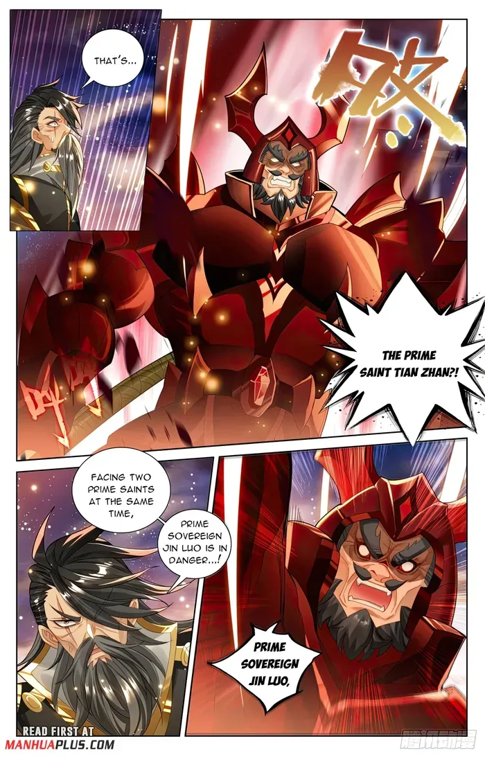 Yuan Zun Chapter 614 Online - página 5