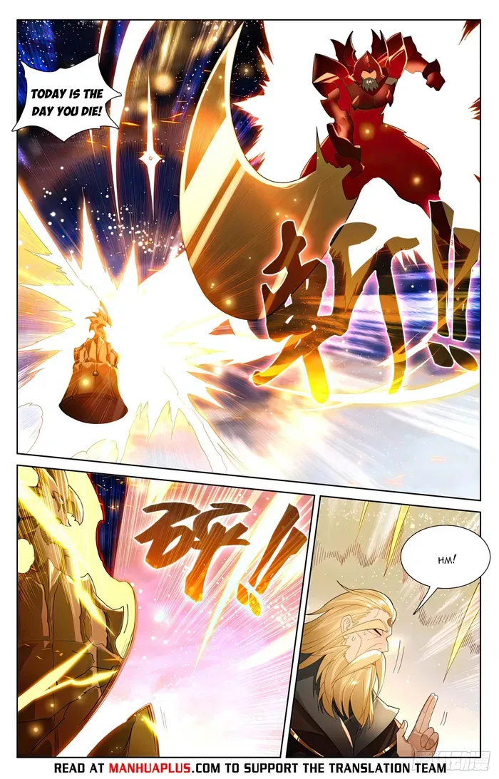 Yuan Zun Chapter 614 Online - página 6