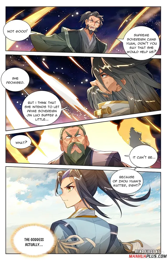 Yuan Zun Chapter 614 Online - página 7