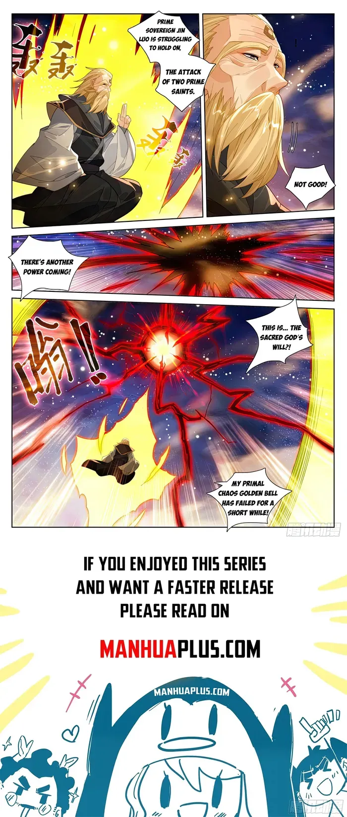 Yuan Zun Chapter 614 Online - página 8