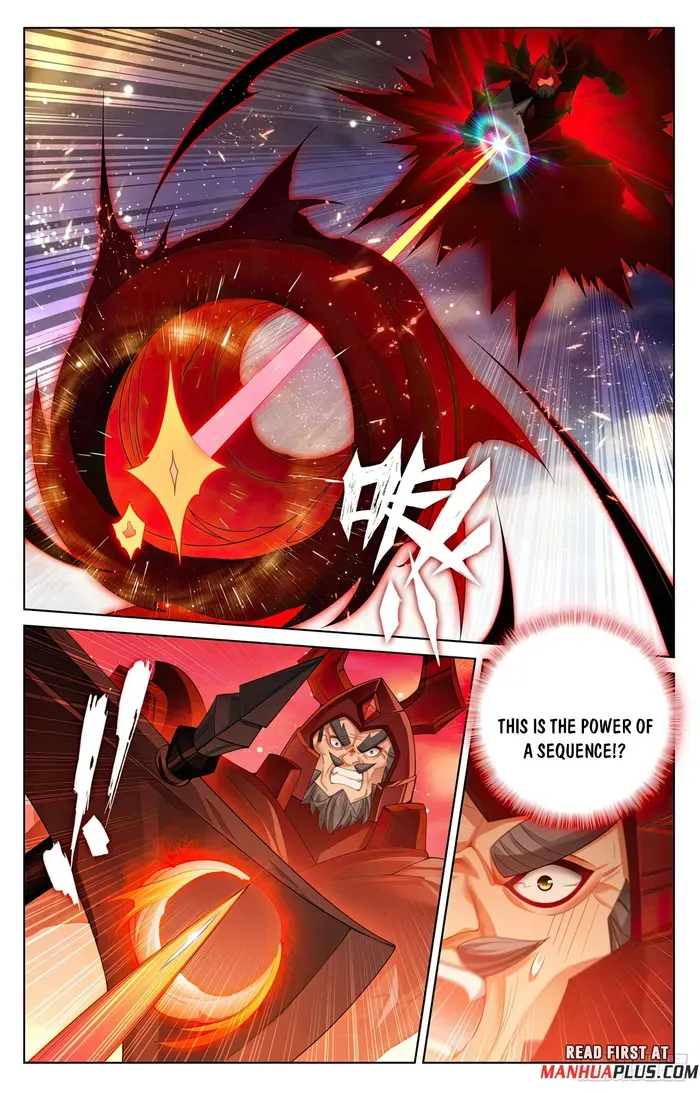Yuan Zun Chapter 614.5 Online - página 3