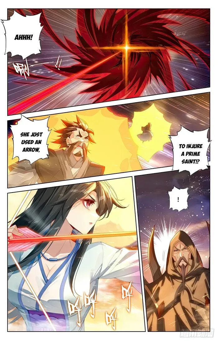 Yuan Zun Chapter 614.5 Online - página 4
