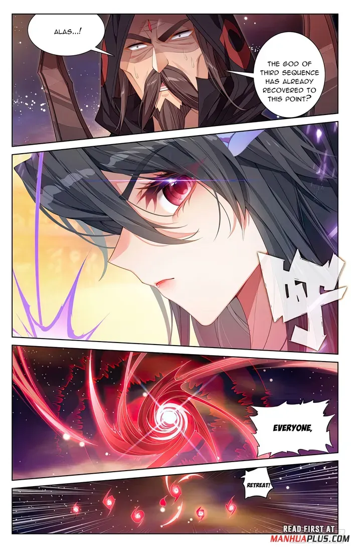 Yuan Zun Chapter 614.5 Online - página 5