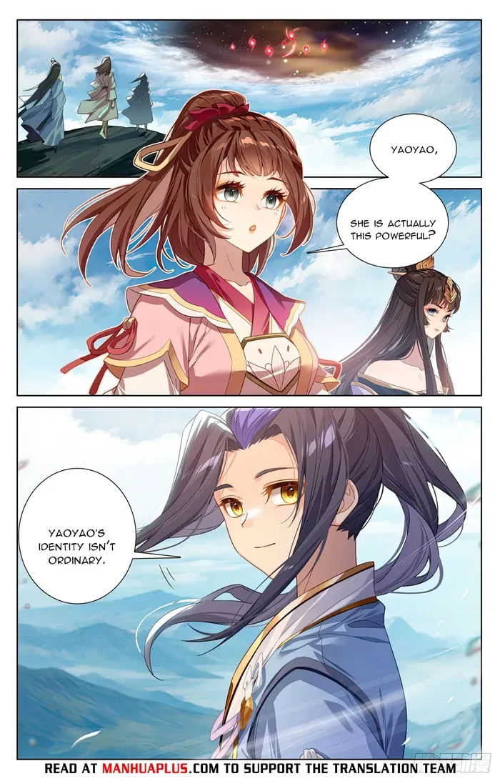 Yuan Zun Chapter 614.5 Online - página 6