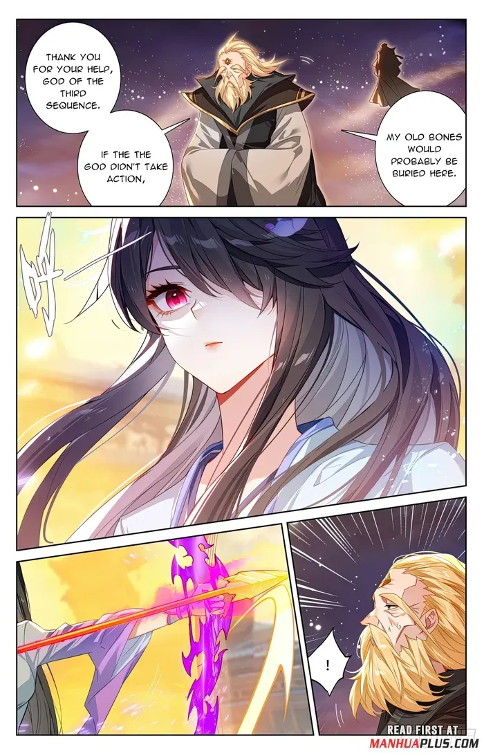 Yuan Zun Chapter 614.5 Online - página 7