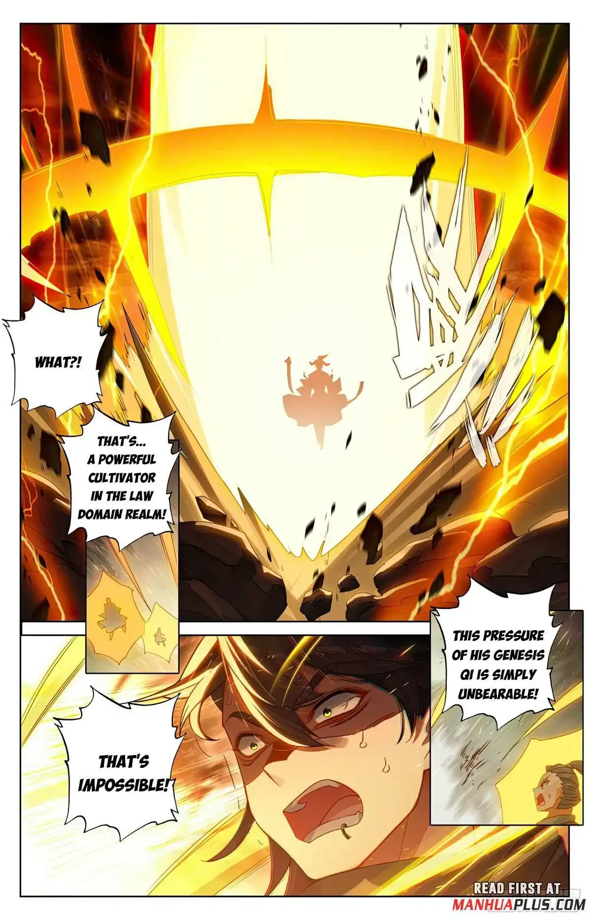 Yuan Zun Chapter 617 Online - página 6