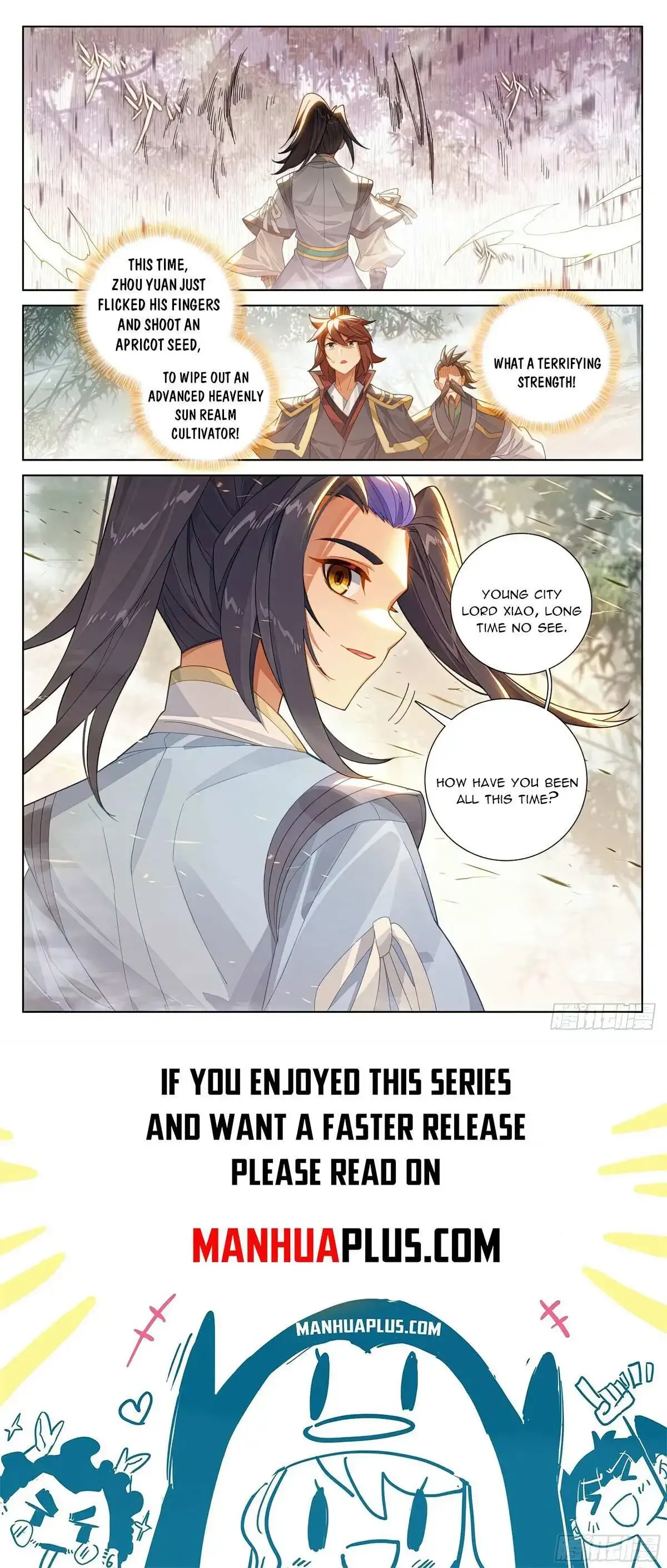 Yuan Zun Chapter 617 Online - página 9