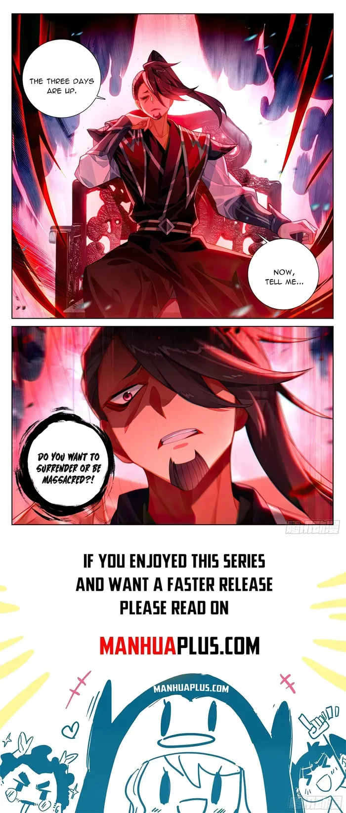 Yuan Zun Chapter 617.5 Online - página 8