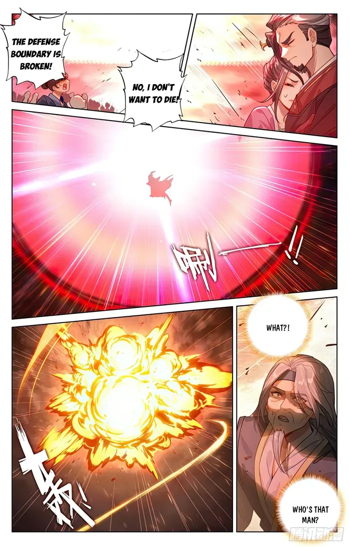 Yuan Zun Chapter 618 Online - página 4
