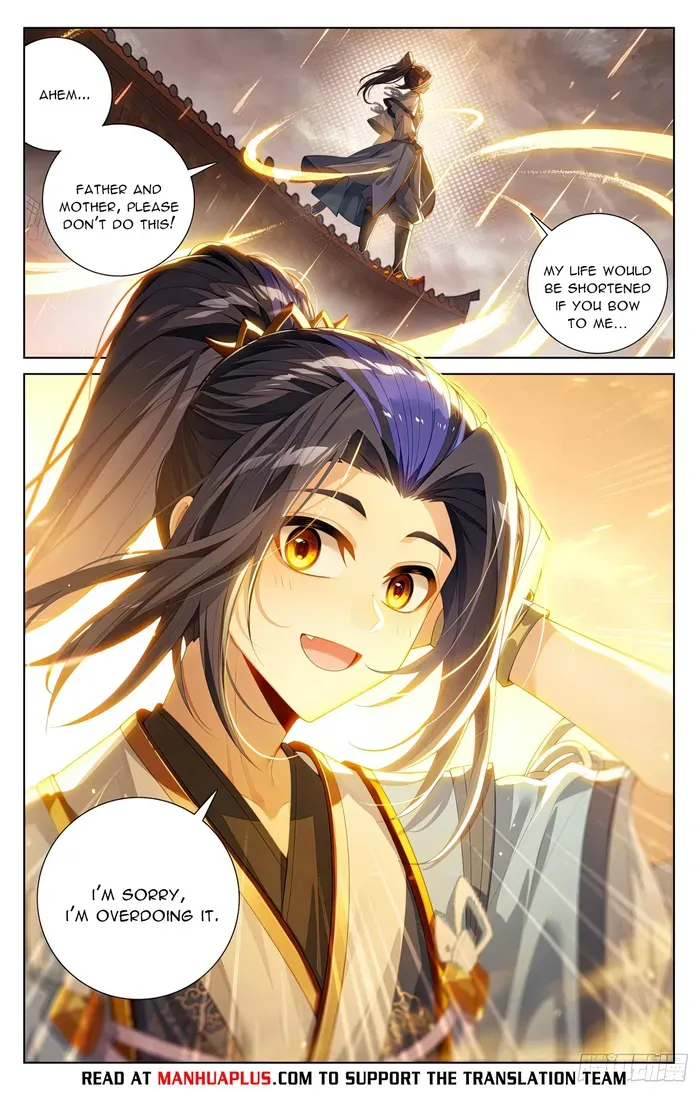 Yuan Zun Chapter 618 Online - página 6