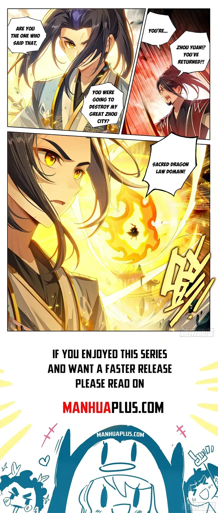 Yuan Zun Chapter 618 Online - página 8