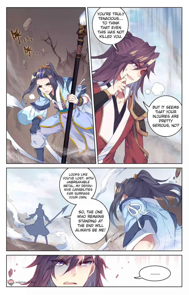 Yuan Zun Chapter 62.2 Online - página 2