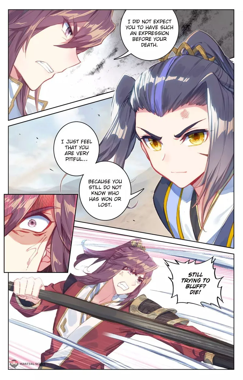 Yuan Zun Chapter 62.2 Online - página 3