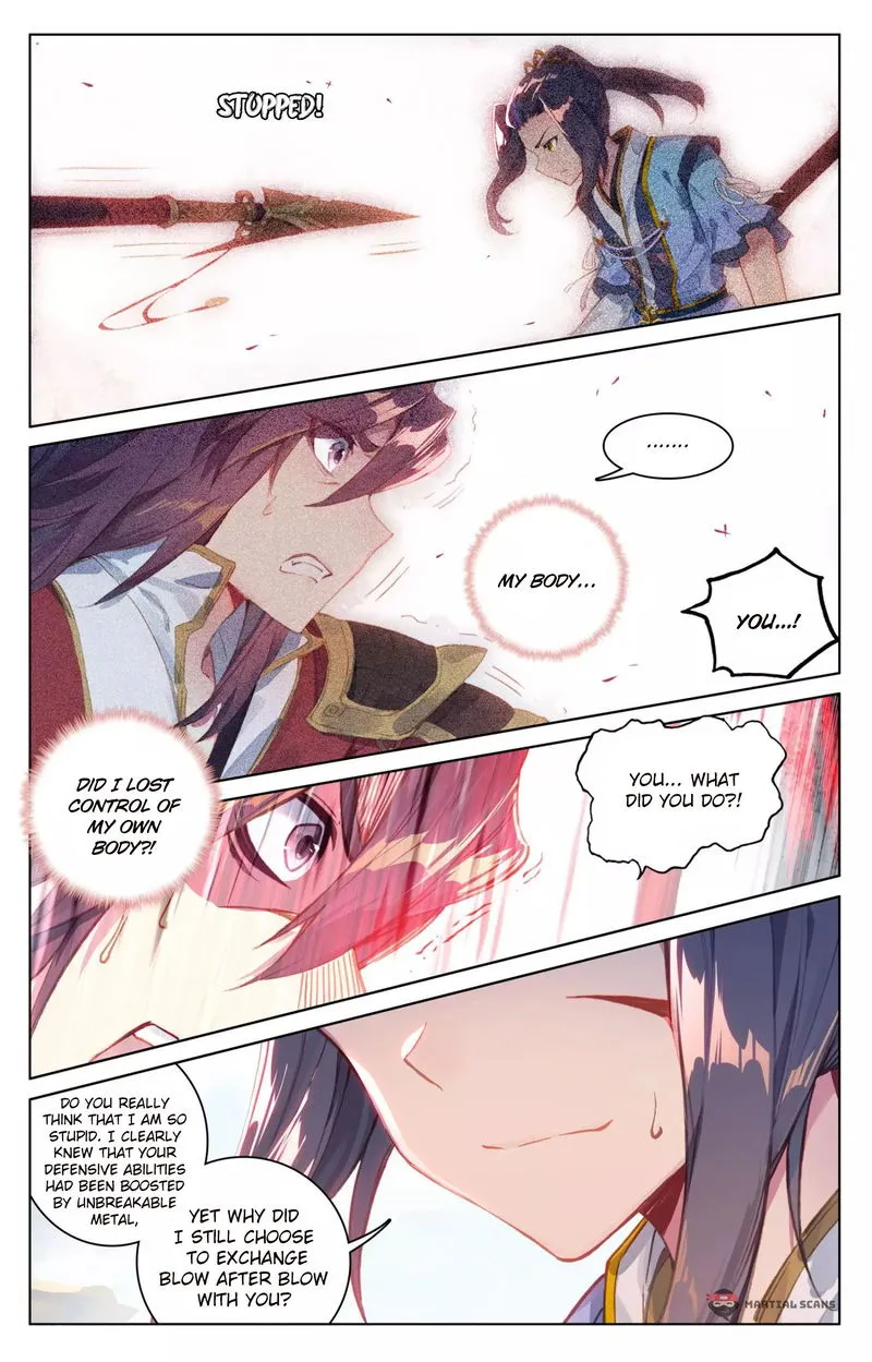 Yuan Zun Chapter 62.2 Online - página 4