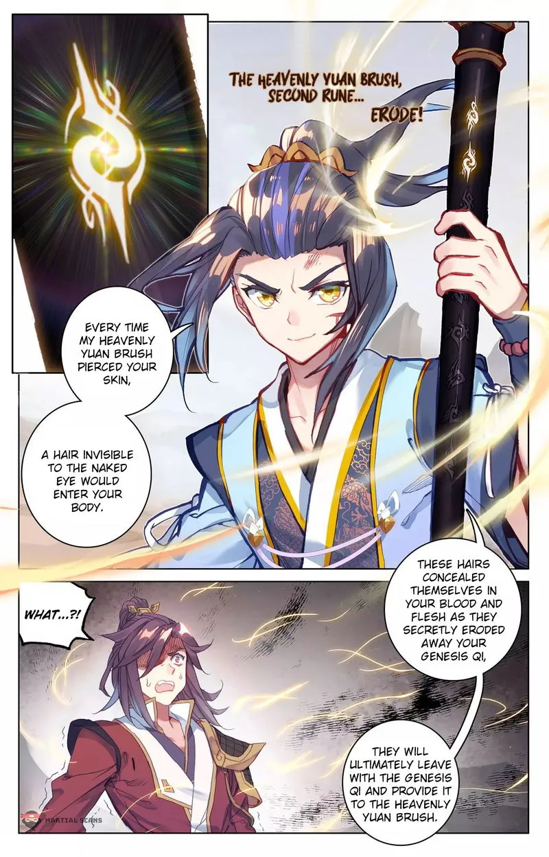 Yuan Zun Chapter 62.2 Online - página 5