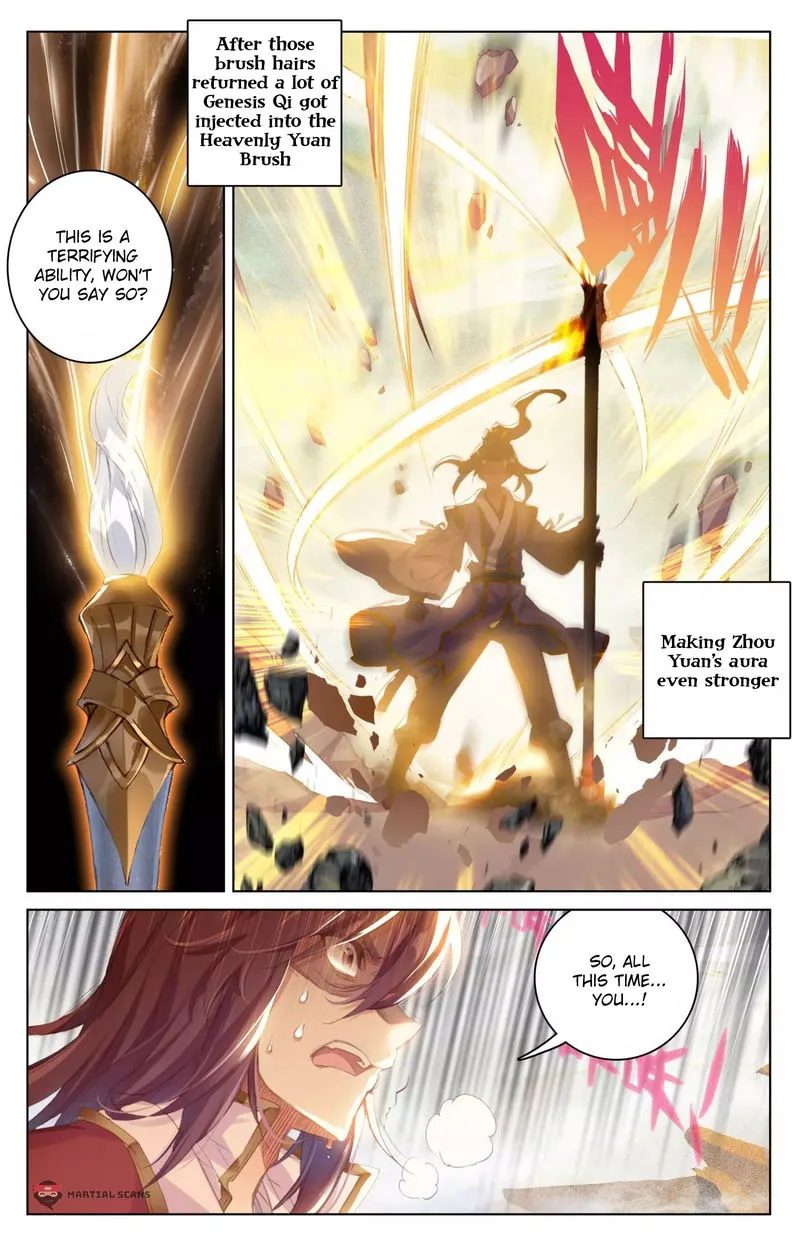Yuan Zun Chapter 62.2 Online - página 6