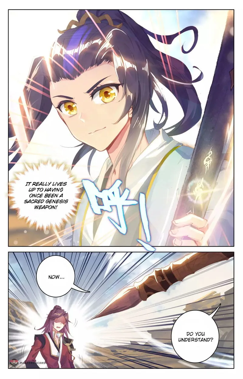 Yuan Zun Chapter 62.2 Online - página 7