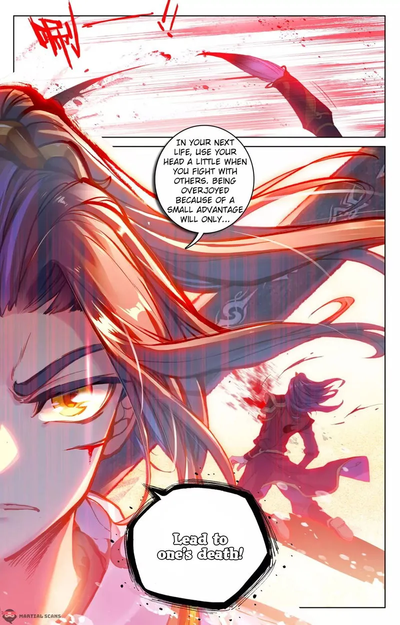 Yuan Zun Chapter 62.2 Online - página 9