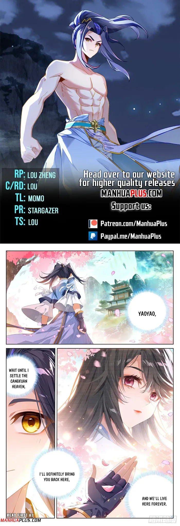 Yuan Zun Chapter 622 Online - página 1