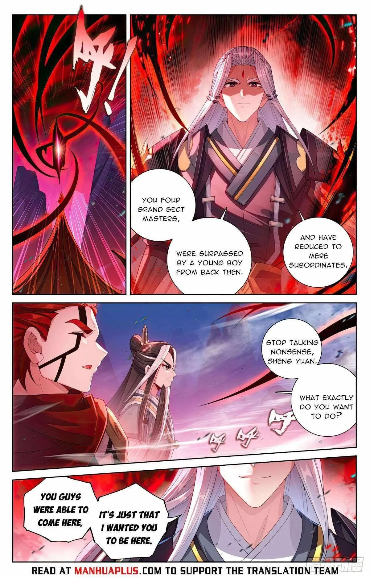 Yuan Zun Chapter 623 Online - página 2