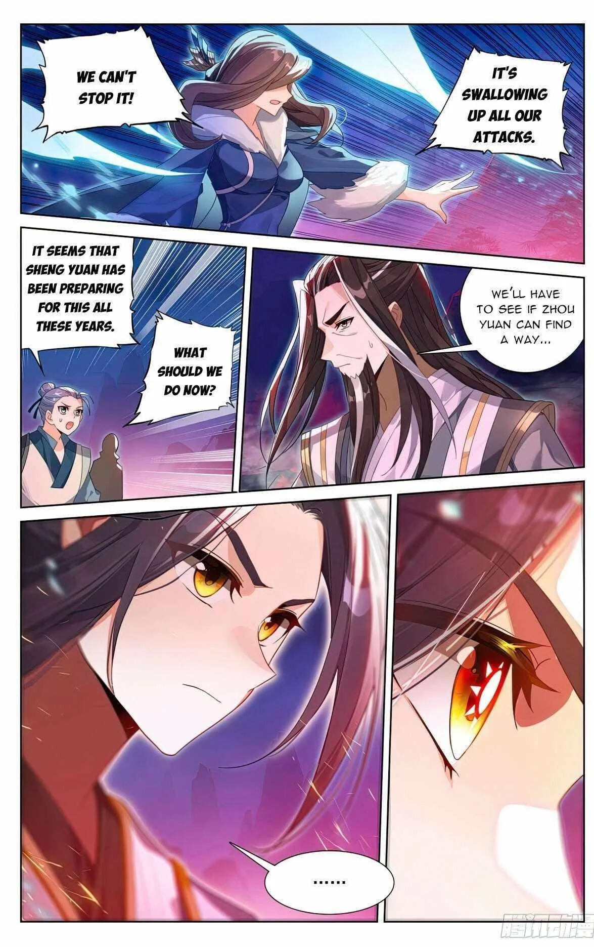 Yuan Zun Chapter 623 Online - página 8