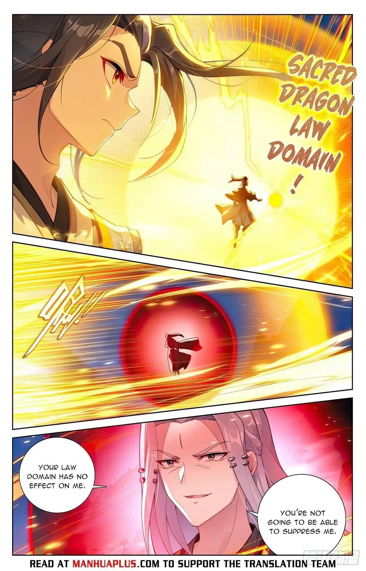 Yuan Zun Chapter 624 Online - página 2