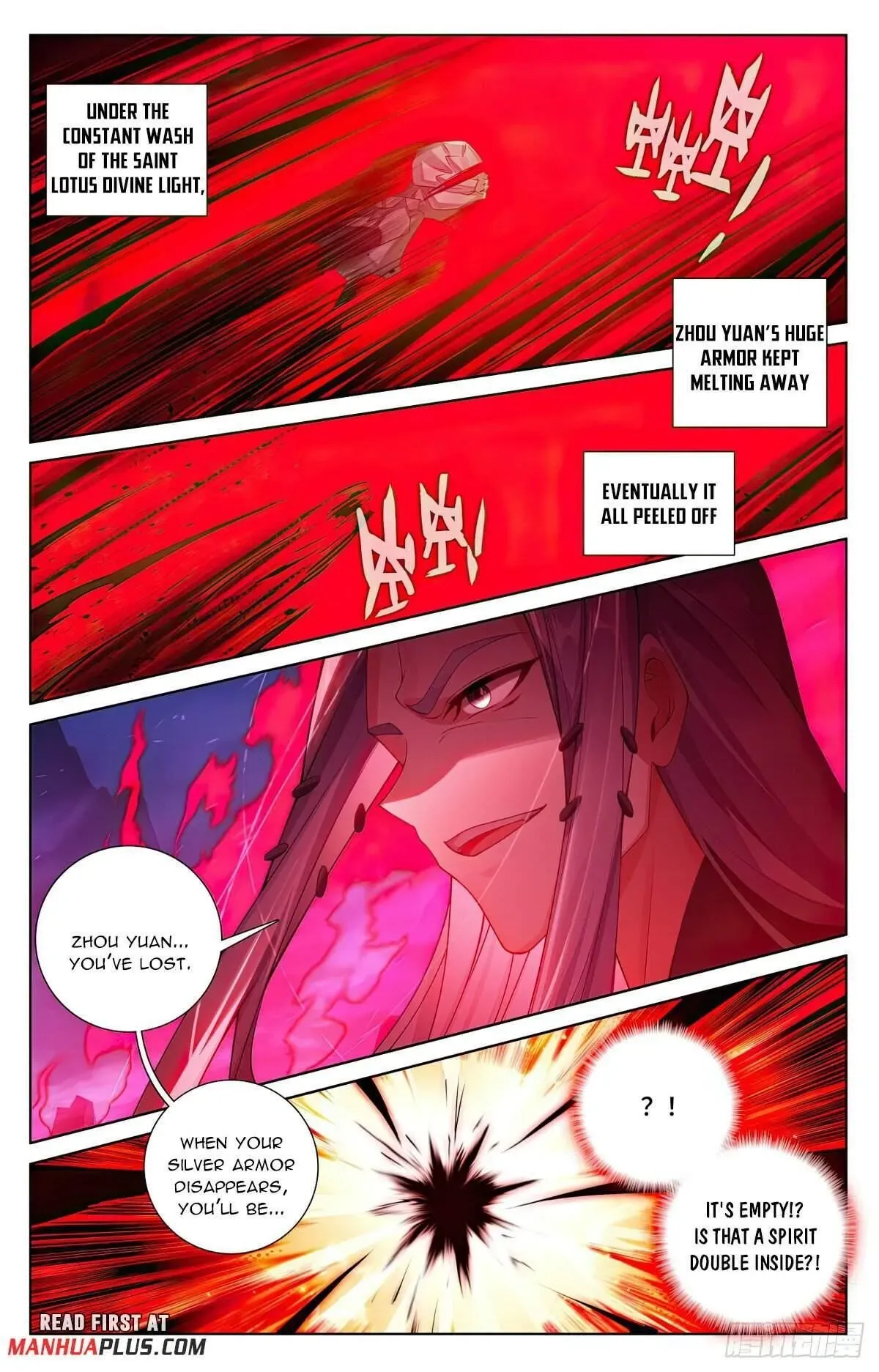 Yuan Zun Chapter 625 Online - página 7