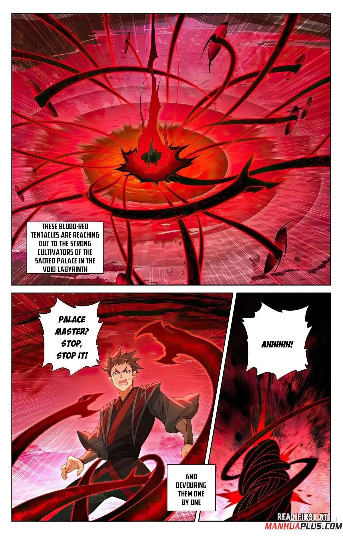 Yuan Zun Chapter 626 Online - página 5