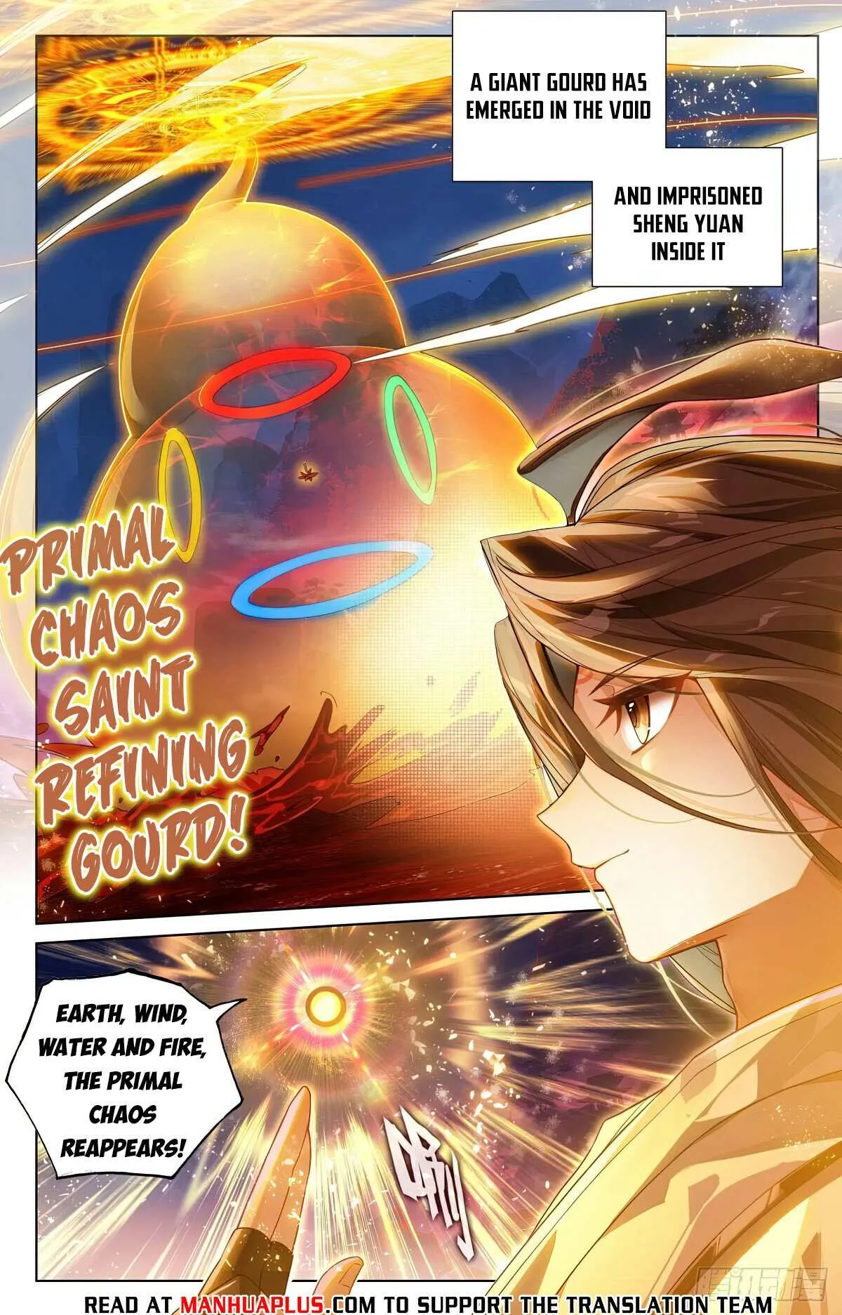 Yuan Zun Chapter 628 Online - página 6