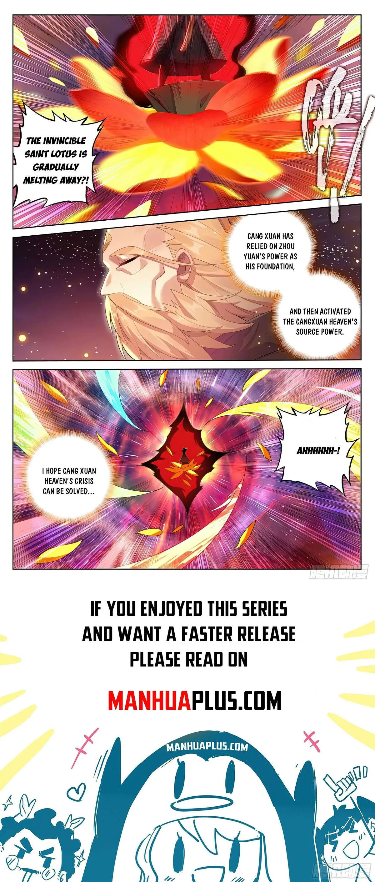 Yuan Zun Chapter 628 Online - página 8