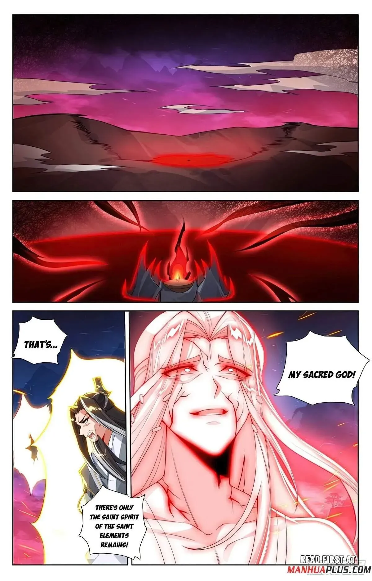 Yuan Zun Chapter 628.5 Online - página 5